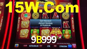 Welcome Bonus 9B999
