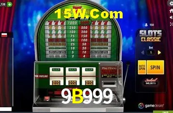 Game Providers 9B999